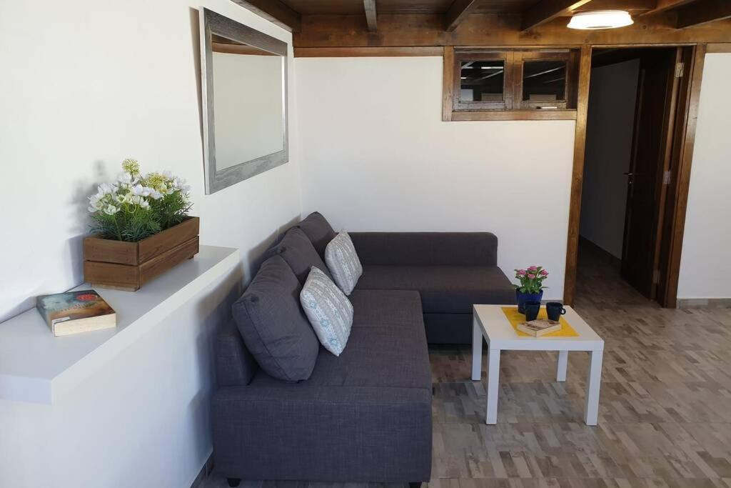 Apartamento Eucalipto Mozaga Exterior foto